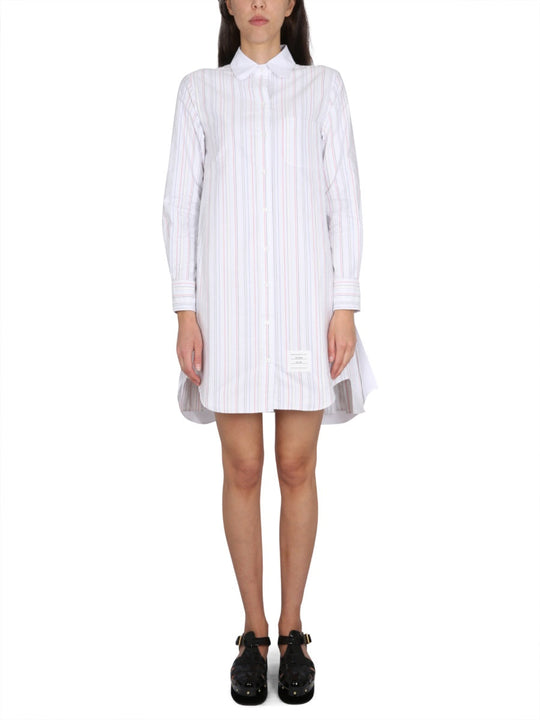 Thom Browne Wool Shirt