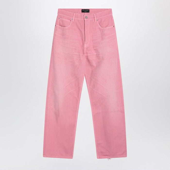 Balenciaga Loose Fit Pants