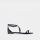 Alexander Mcqueen Harness Sandals