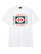 Gucci Printed Cotton Jersey T-Shirt