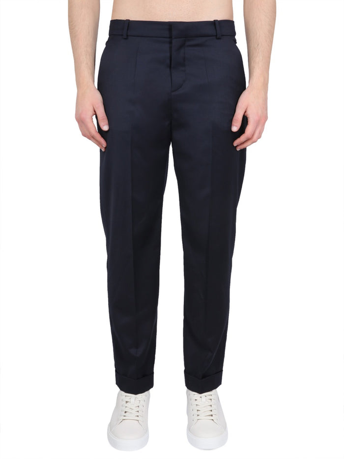 Balmain Straight Leg Pants