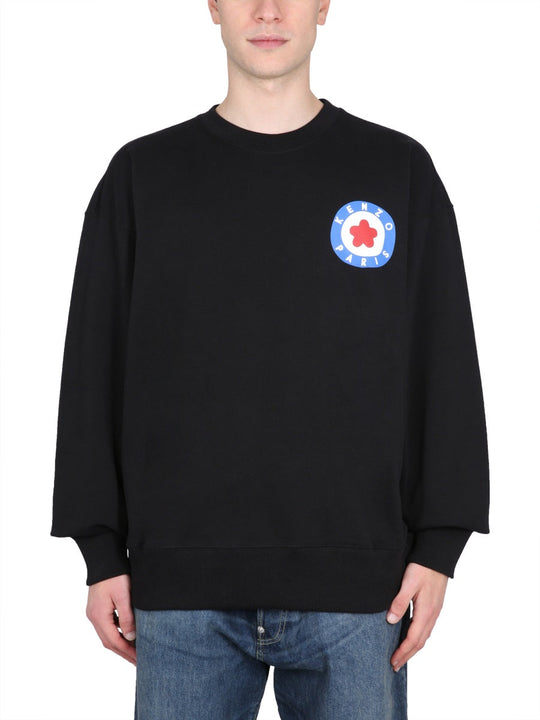 Kenzo Sweatshirt With Logo