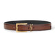 Saint Laurent Belt