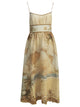 Zimmermann "Mahon" Midi Dress