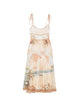 Zimmermann Mahon Linen Picnic Dress