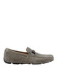 Ferragamo Safari Suede Loafers