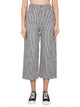 Kenzo Cropped Fit Jeans