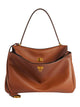 Balenciaga Light Brown Calf Leather Bag