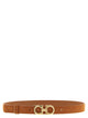 Ferragamo 'Gancini' Reversible Belt