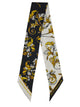 Versace Jeans Couture Foulard In Seta