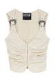 Versace Jeans Couture Cotton Top