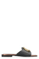 Just Cavalli Elisie Leather Slides