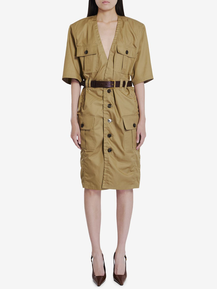 Saint Laurent Dress