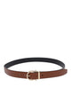 Ferragamo Reversible And Adjustable Gancini Belt