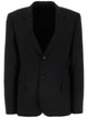 Balenciaga Black Wool Blazer