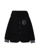 Emporio Armani Jacket With Logo