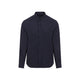 Ralph Lauren Purple Label Blue Sport Silk And Linen Shirt
