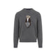 Ralph Lauren Purple Label Bear Pullover