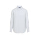 Ralph Lauren Purple Label Light Blue Linen Shirt
