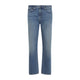 Ralph Lauren Purple Label Medium Indigo 5 Pocket Straight Pants