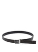 Ferragamo Logo Reversible Belt