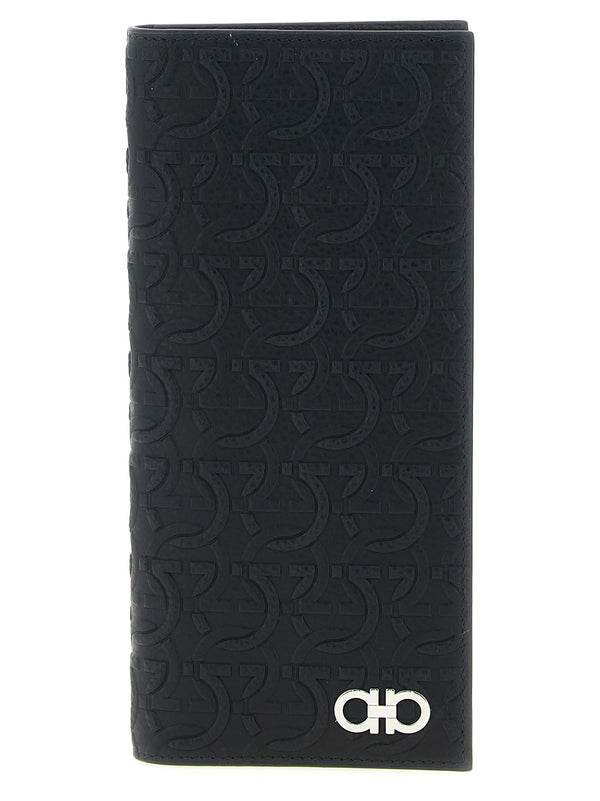 Ferragamo 'Gancini' Wallet