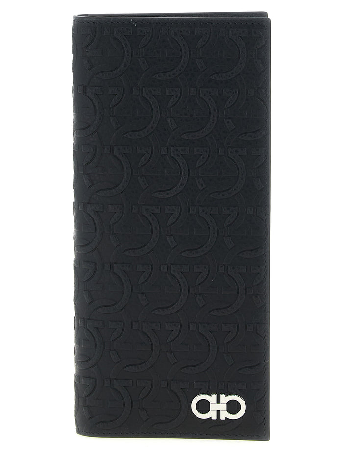 Ferragamo 'Gancini' Wallet