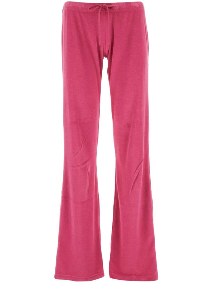 Balenciaga Velvet Trousers