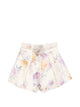 Zimmermann Shorts Luna Tuck
