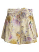 Zimmermann "Luna" Short With Laces