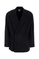 Bottega Veneta Midnight Blue Wool Blazer