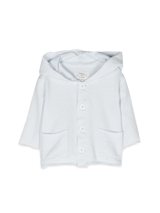 Teddy & Minou Hooded Jacket