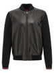 Gucci Bimaterial Bomber Jacket