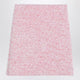 Balenciaga  Pink Cotton Blend Tweed Mini Skirt