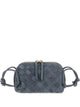 Bottega Veneta Cloudy Indigo Concert Pouch