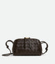 Bottega Veneta Intrecciato Concert Cross Body Bag