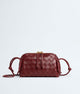 Bottega Veneta Concert Intrecciato Knotted Pouch Bag