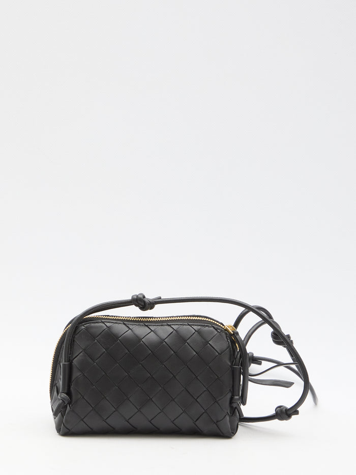 Bottega Veneta Intrecciato Concert Pouch