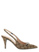 Gucci 'Morsetto' Slingback