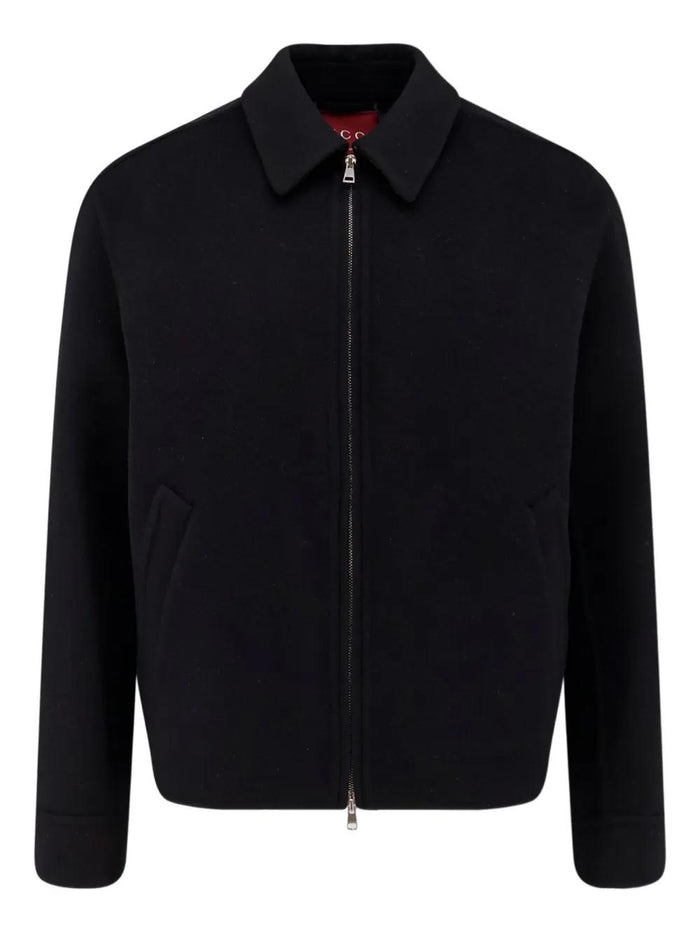 Gucci Double Wool Jacket