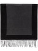 Saint Laurent Silk Scarf