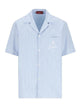 Gucci Thin Strip `Disco` Bowling Shirt