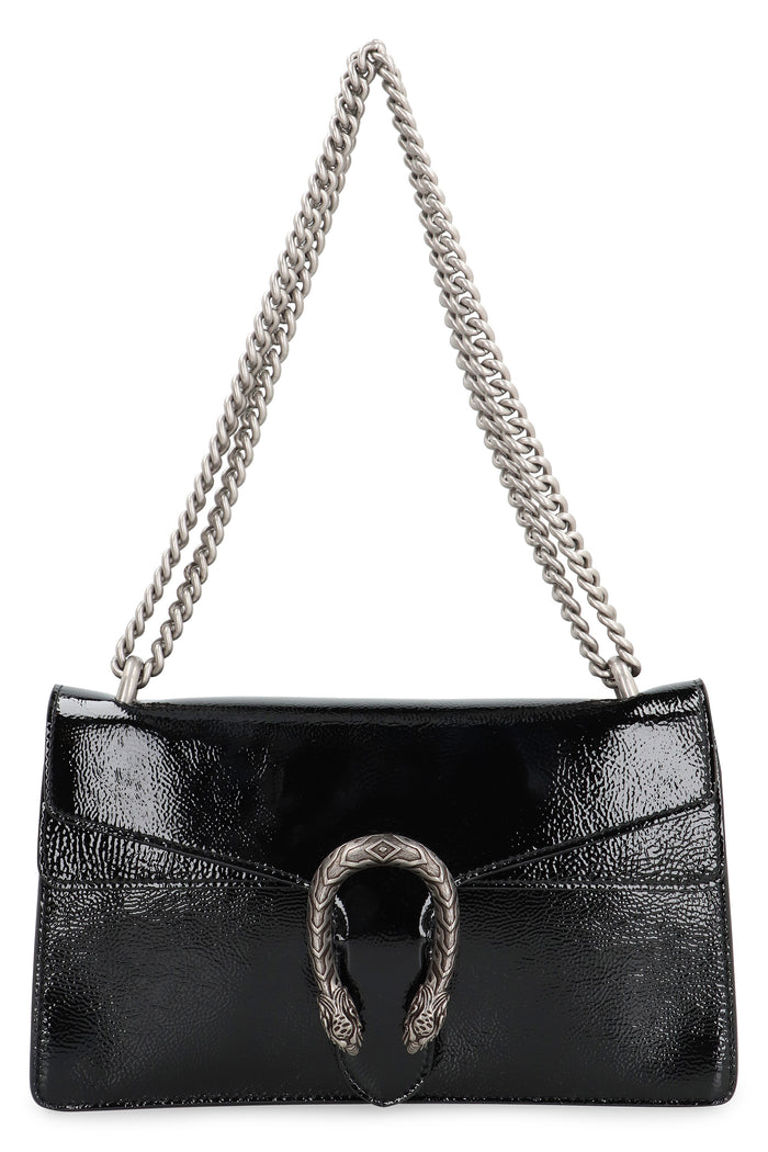 Gucci Dionysus Leather Crossbody Bag