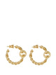 Ferragamo Gold Brass Jewelry