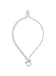 Ferragamo Silver Brass Jewelry