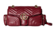 Gucci Red Leather Bags