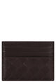 Bottega Veneta Woven Credit Card Holder