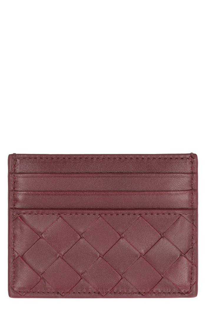 Bottega Veneta Intrecciato Card Case