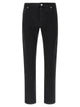 Gucci Gg Jacquard Denim Jeans