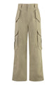 Bottega Veneta Cotton Cargo-Trousers